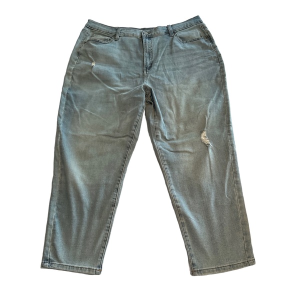 NWT Sonoma Mom jean size 18R - Picture 3 of 7